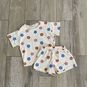 Indy & Pippa Playsuit Set